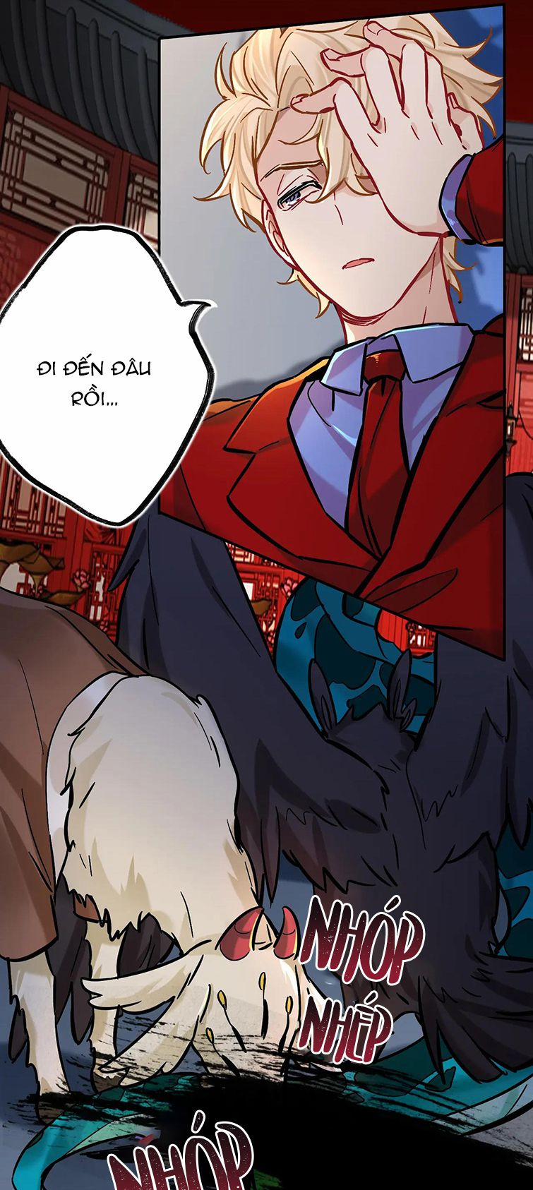Sư Huynh Đừng Hòng Chạy 76 trang 13