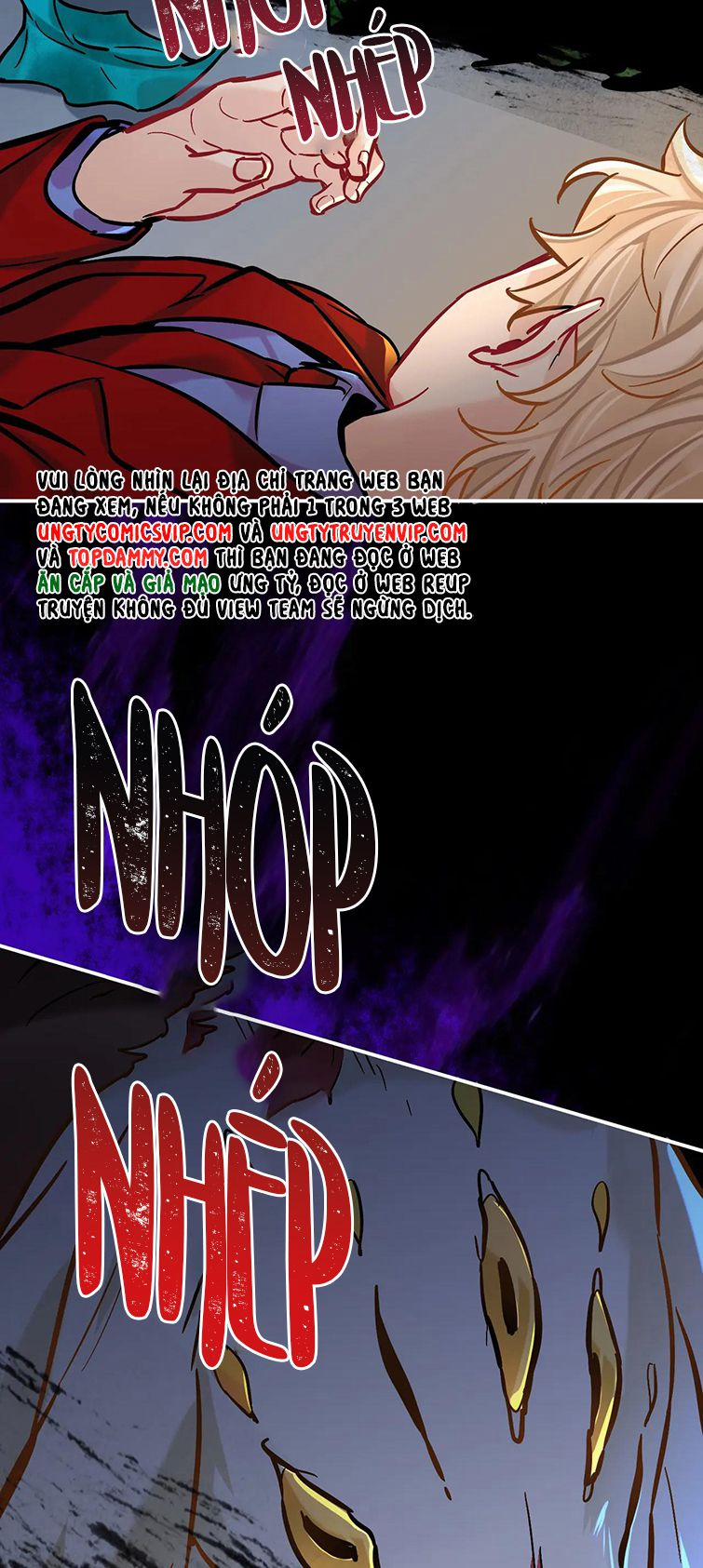 Sư Huynh Đừng Hòng Chạy 76 trang 14