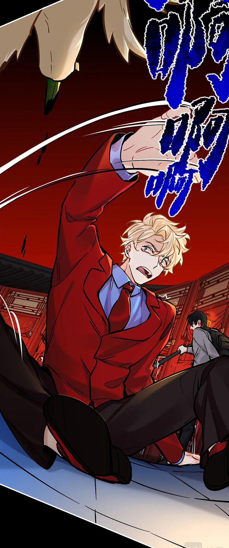 Sư Huynh Đừng Hòng Chạy 76 trang 17