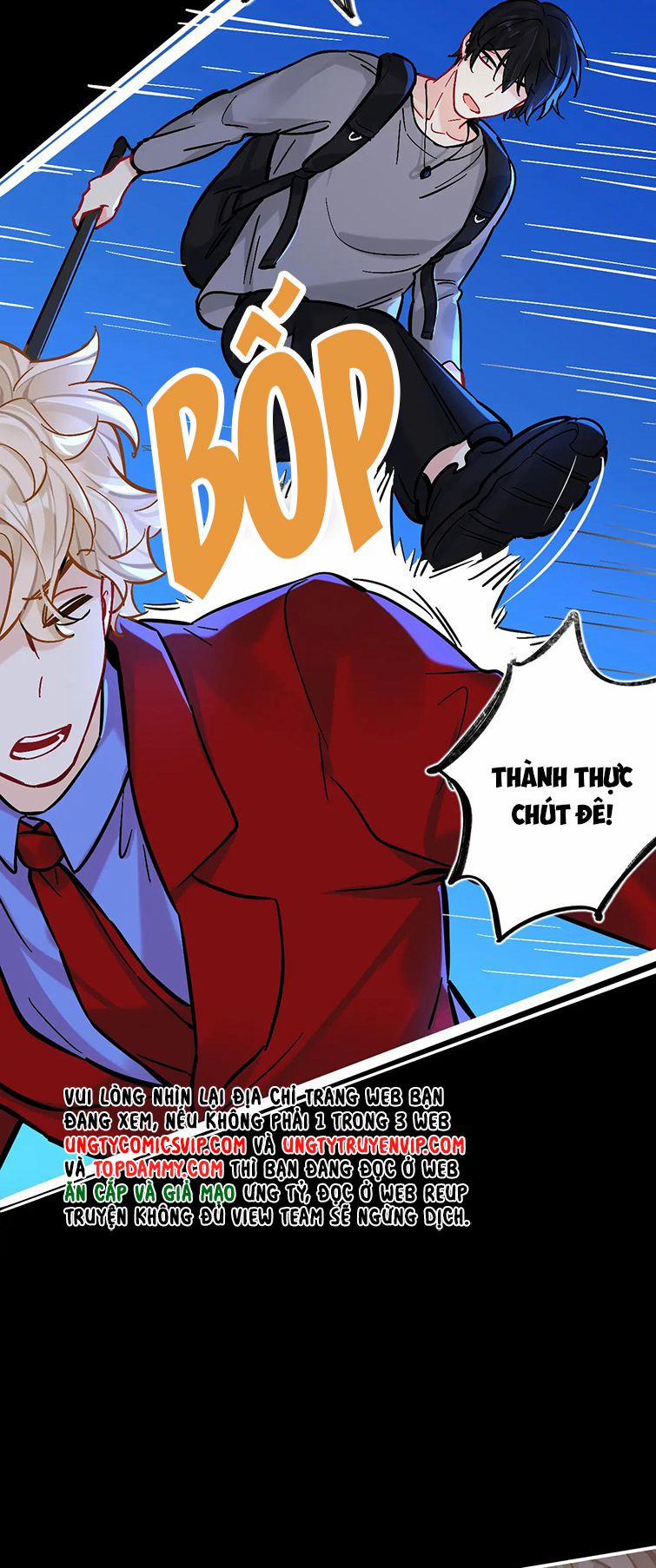 Sư Huynh Đừng Hòng Chạy 76 trang 19