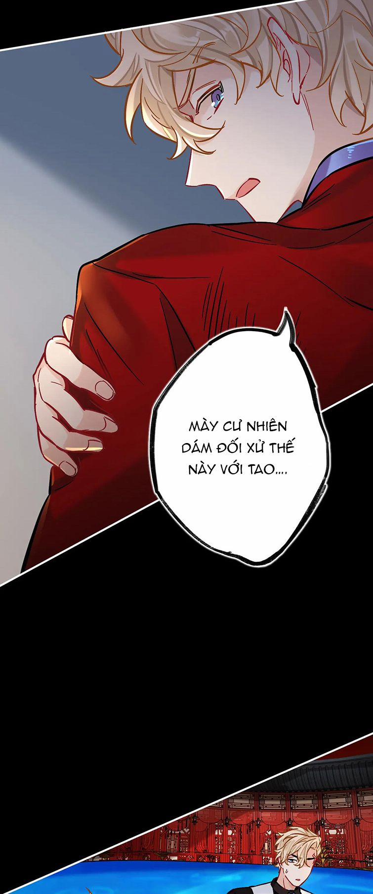 Sư Huynh Đừng Hòng Chạy 76 trang 20