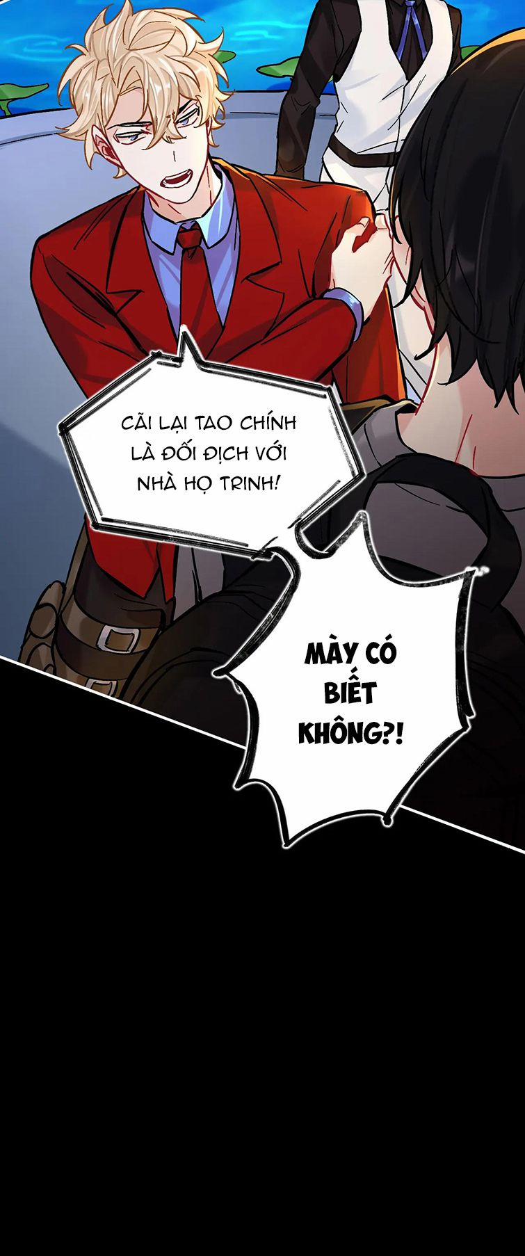 Sư Huynh Đừng Hòng Chạy 76 trang 21