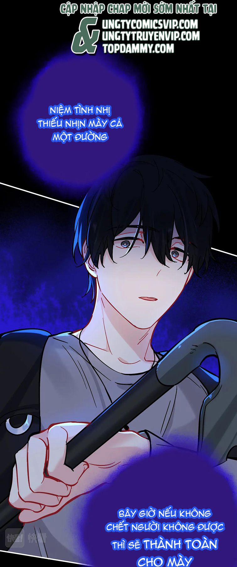 Sư Huynh Đừng Hòng Chạy 76 trang 22