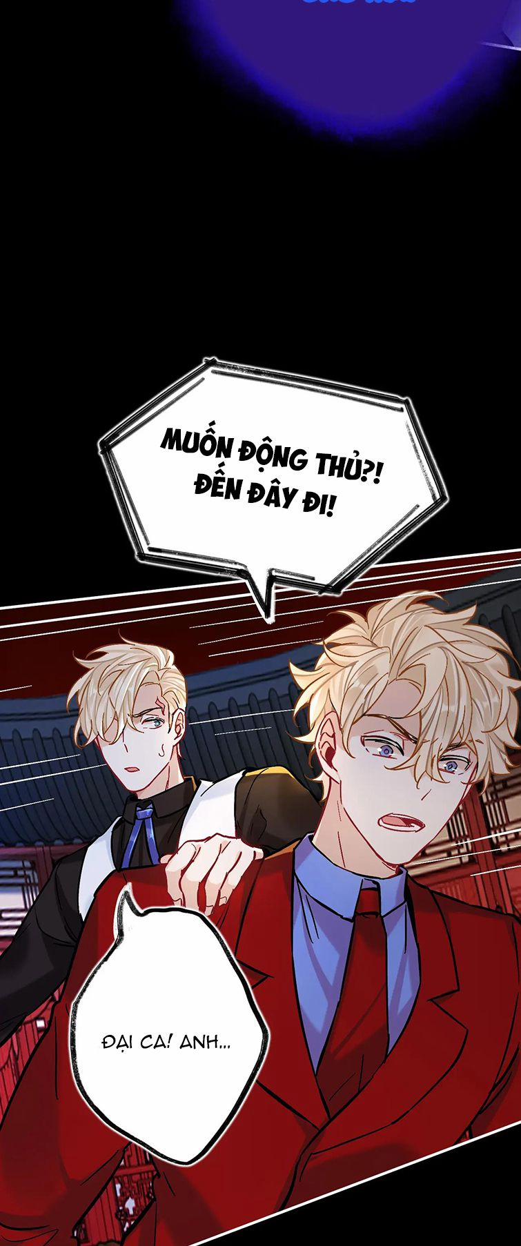 Sư Huynh Đừng Hòng Chạy 76 trang 23