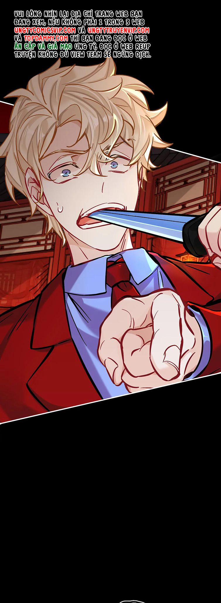 Sư Huynh Đừng Hòng Chạy 76 trang 29