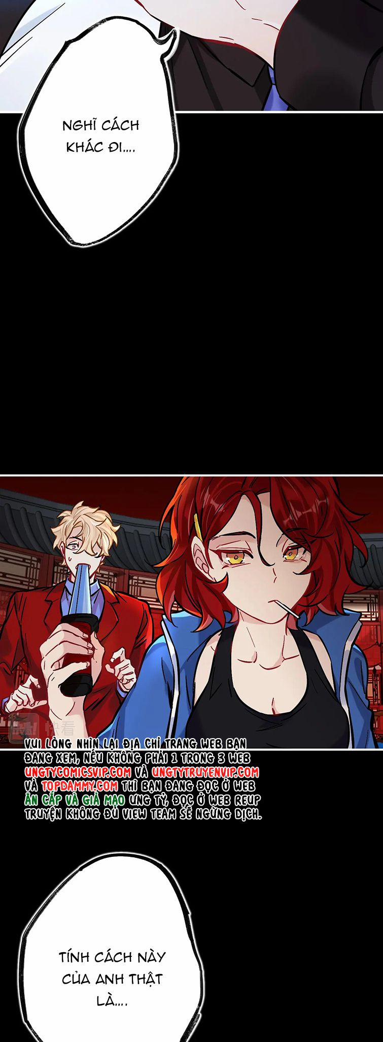 Sư Huynh Đừng Hòng Chạy 76 trang 32