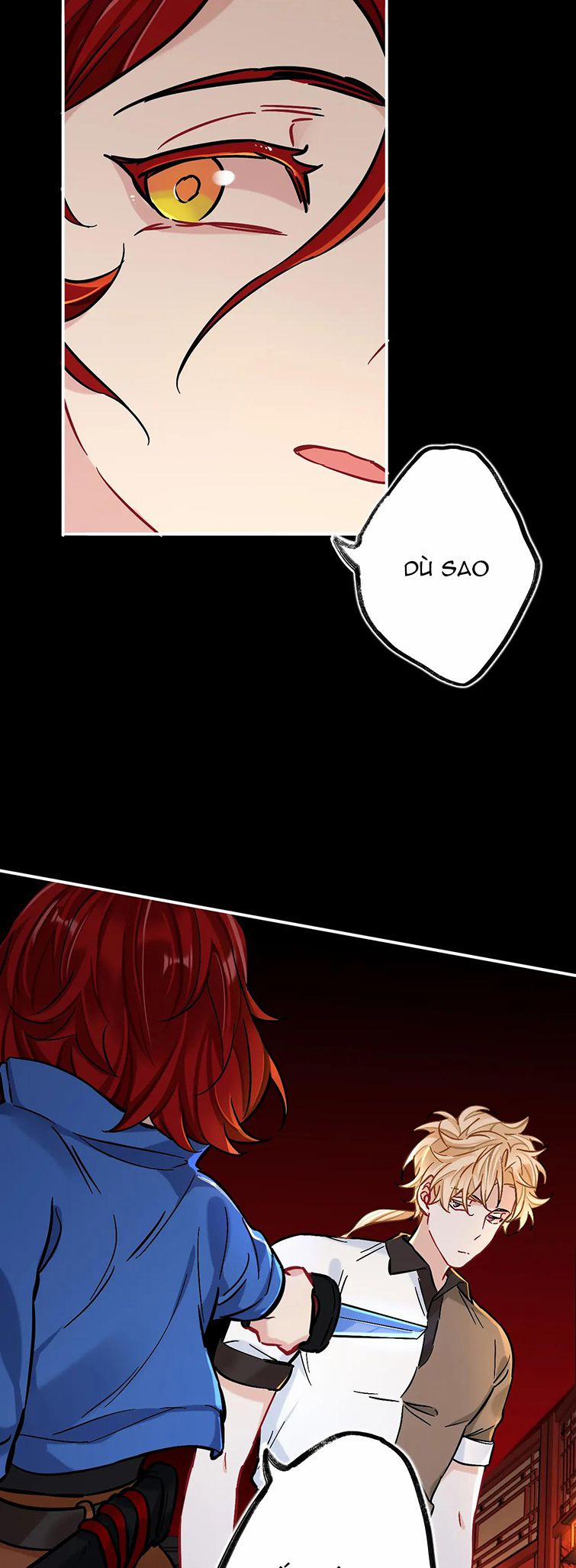 Sư Huynh Đừng Hòng Chạy 76 trang 34
