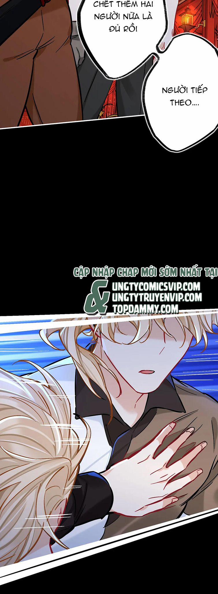 Sư Huynh Đừng Hòng Chạy 76 trang 35