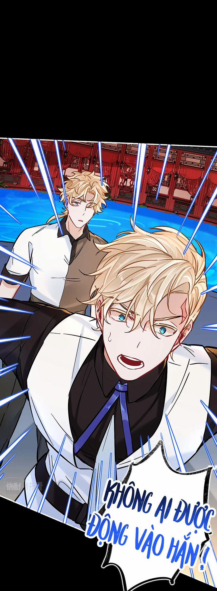 Sư Huynh Đừng Hòng Chạy 76 trang 36