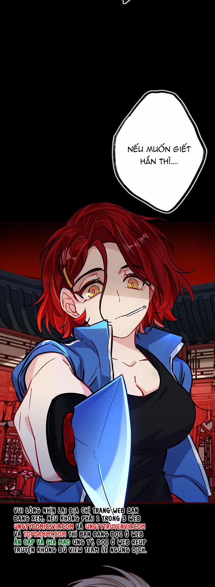 Sư Huynh Đừng Hòng Chạy 76 trang 37