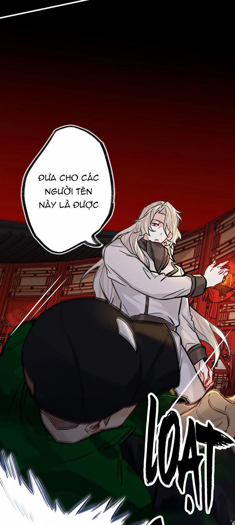 Sư Huynh Đừng Hòng Chạy 76 trang 4