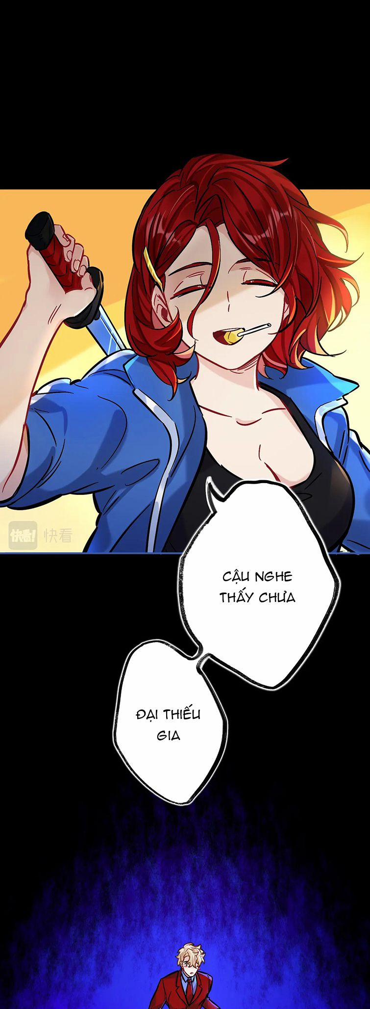 Sư Huynh Đừng Hòng Chạy 76 trang 40