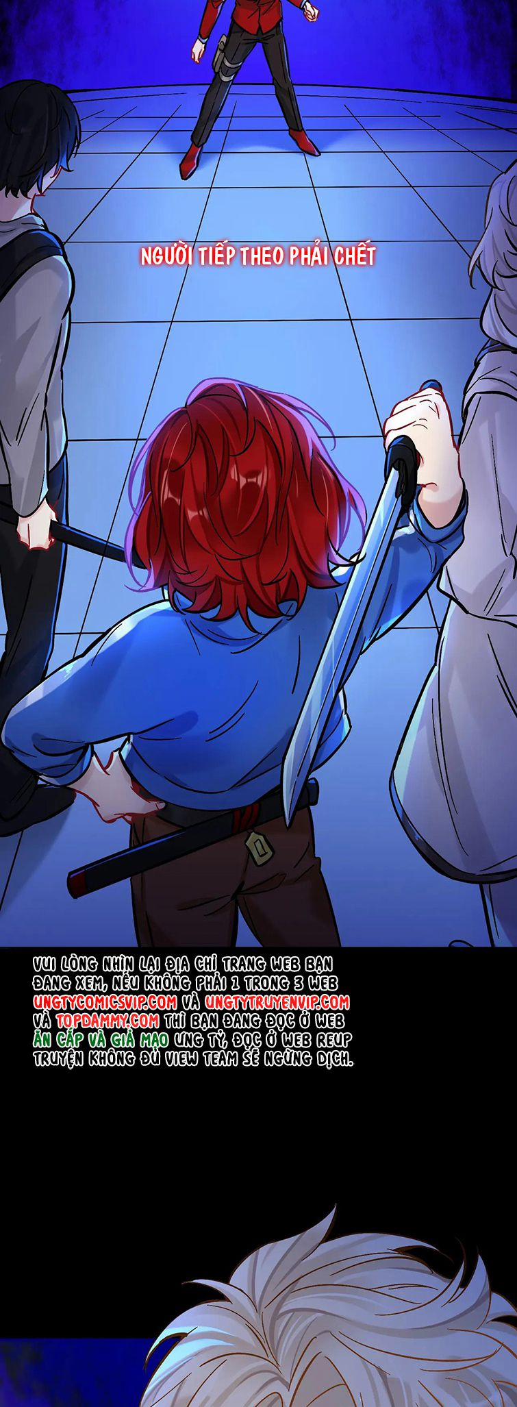 Sư Huynh Đừng Hòng Chạy 76 trang 41