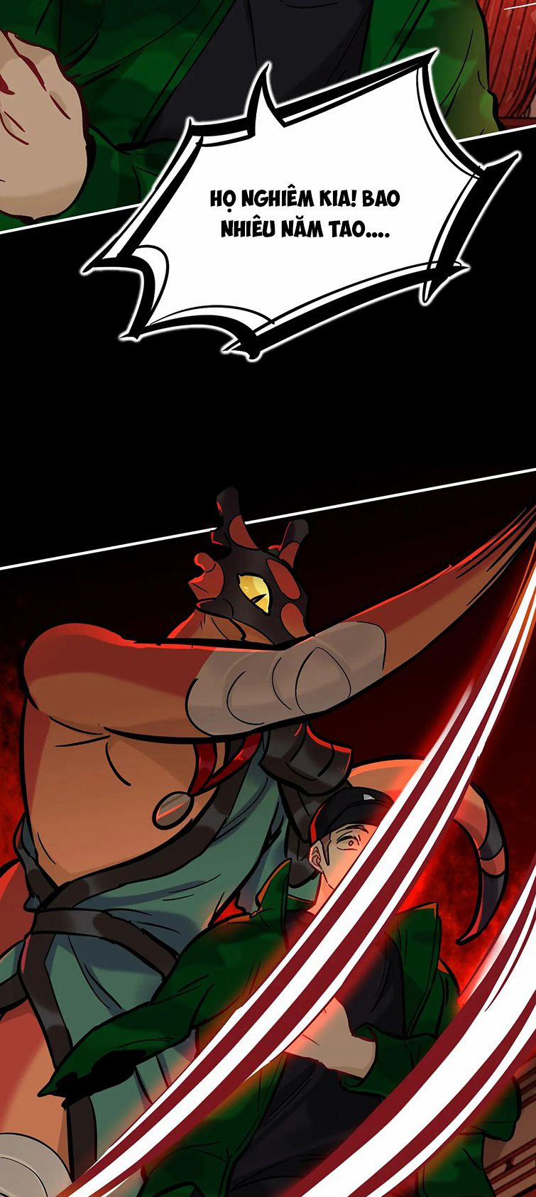 Sư Huynh Đừng Hòng Chạy 76 trang 8