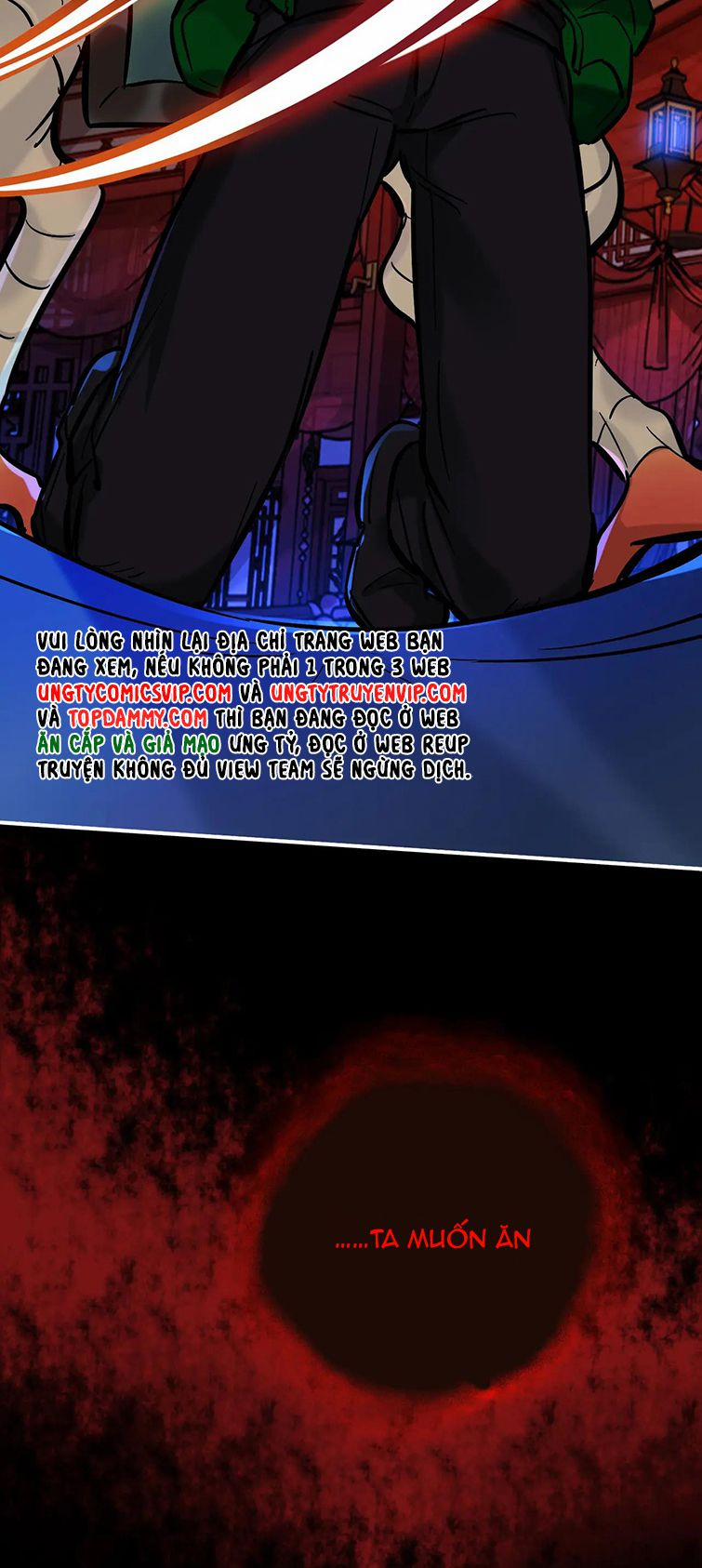 Sư Huynh Đừng Hòng Chạy 76 trang 9