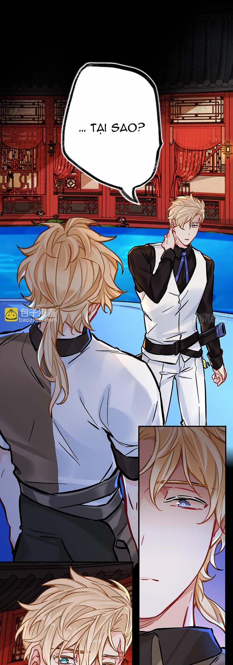 Sư Huynh Đừng Hòng Chạy 77 trang 10