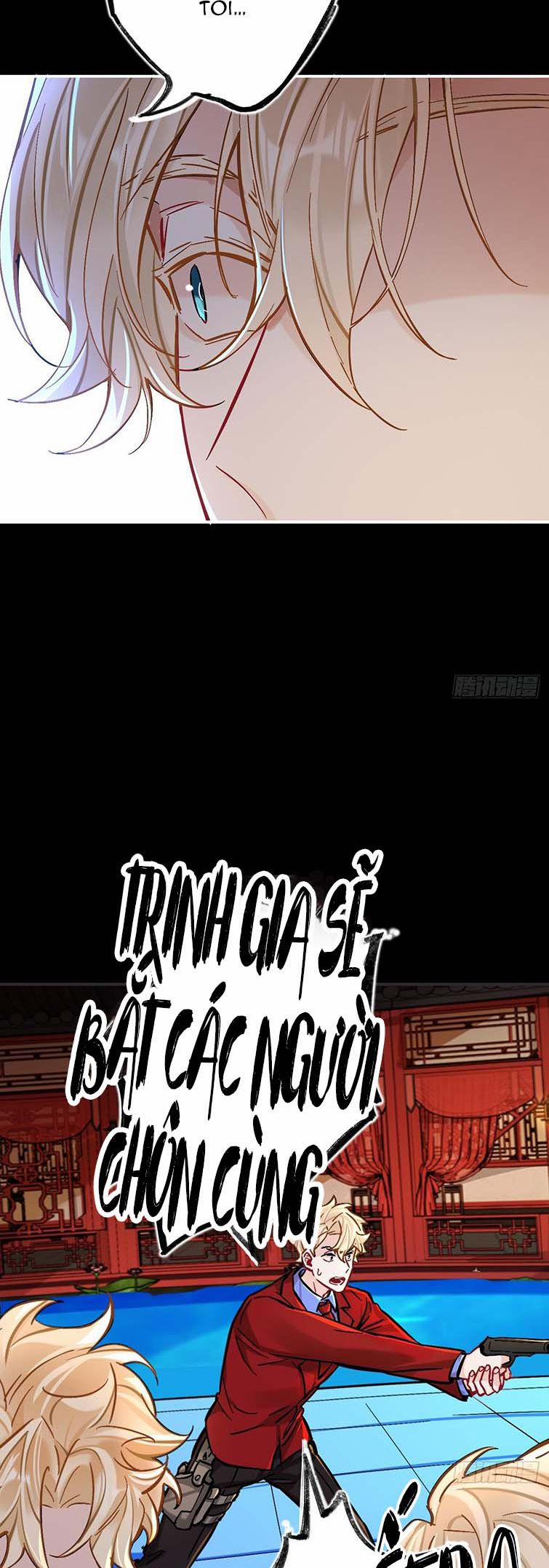 Sư Huynh Đừng Hòng Chạy 77 trang 12