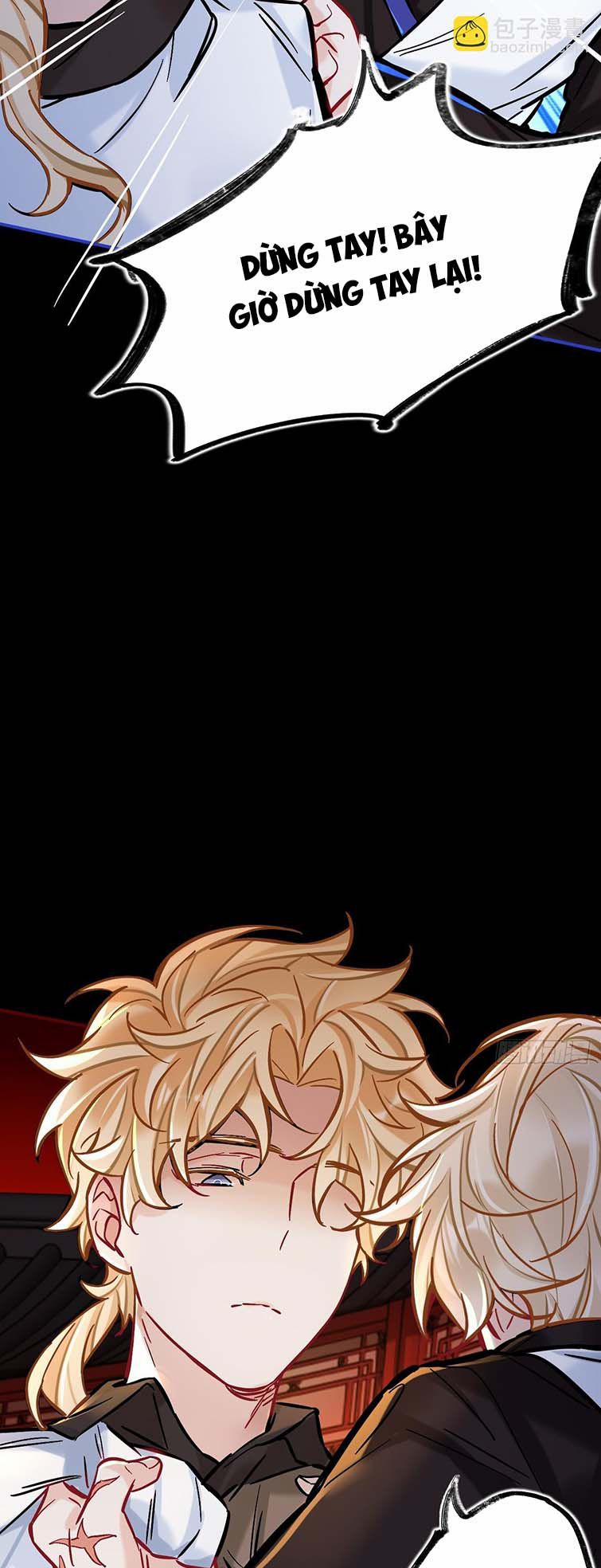 Sư Huynh Đừng Hòng Chạy 77 trang 16