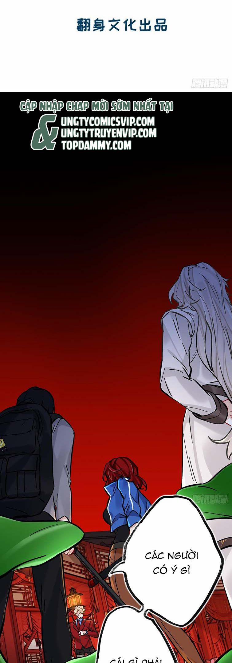 Sư Huynh Đừng Hòng Chạy 77 trang 2