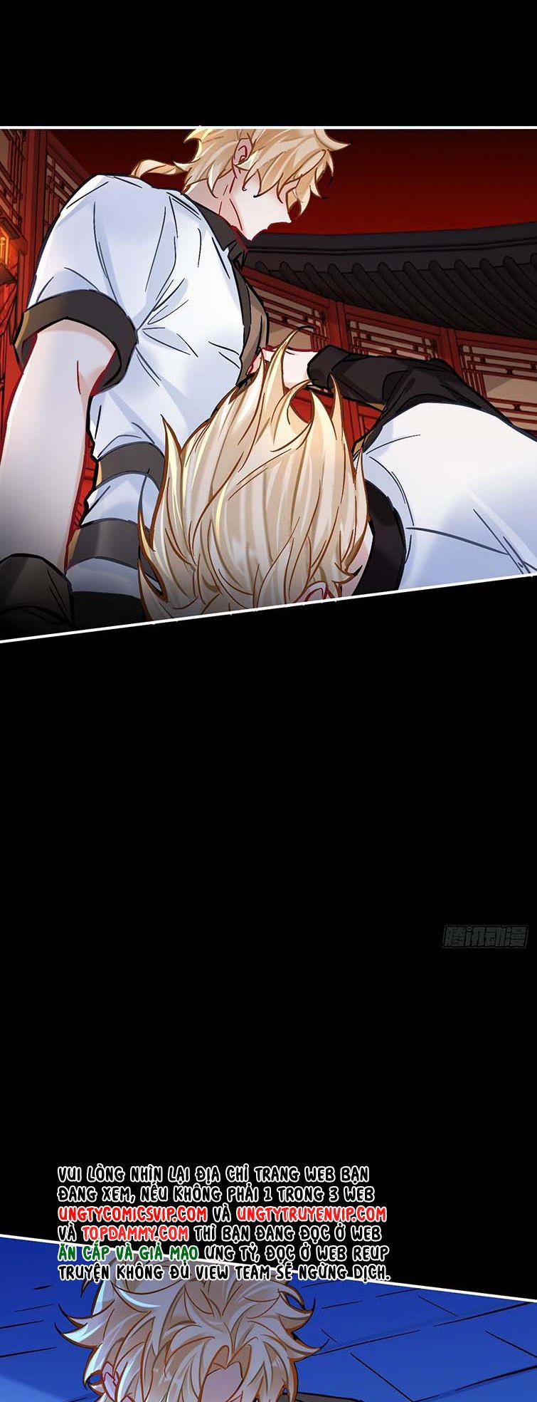 Sư Huynh Đừng Hòng Chạy 77 trang 24