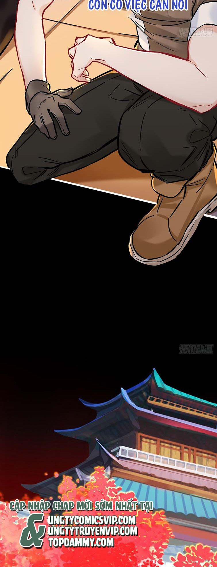 Sư Huynh Đừng Hòng Chạy 77 trang 29