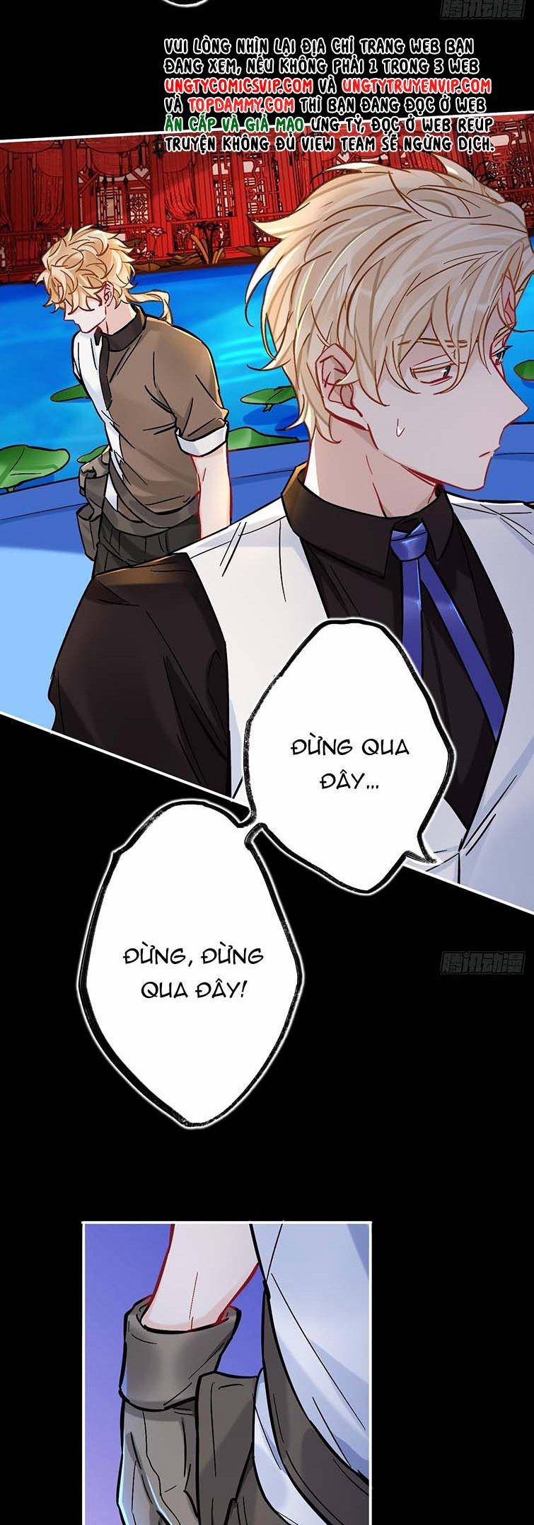 Sư Huynh Đừng Hòng Chạy 77 trang 4