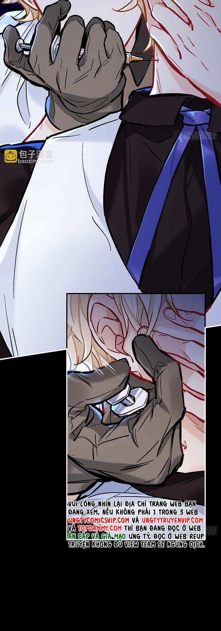 Sư Huynh Đừng Hòng Chạy 77 trang 7