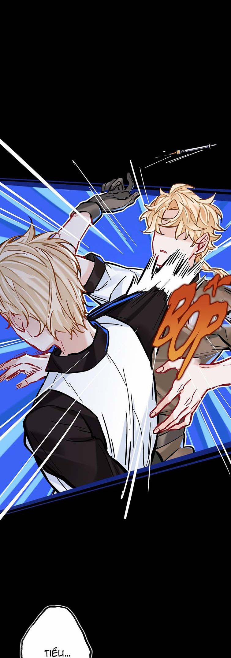 Sư Huynh Đừng Hòng Chạy 77 trang 8