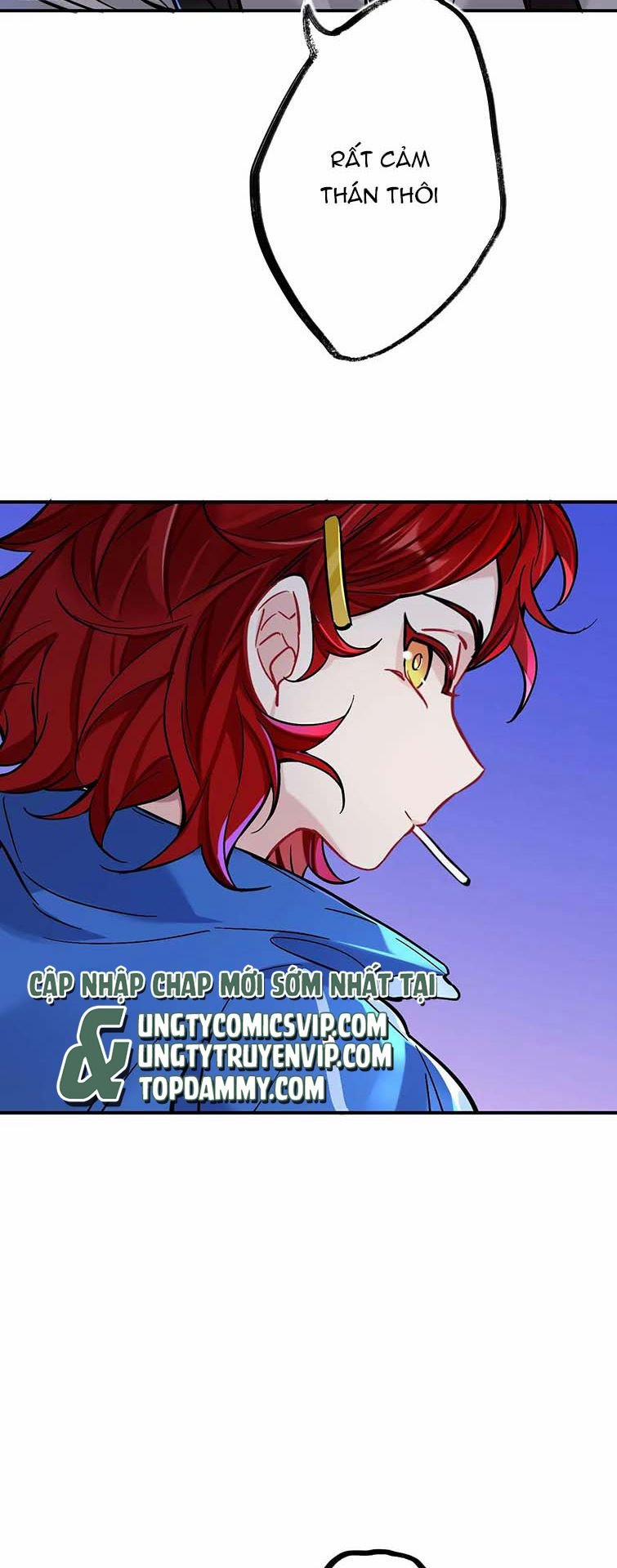 Sư Huynh Đừng Hòng Chạy 78 trang 10