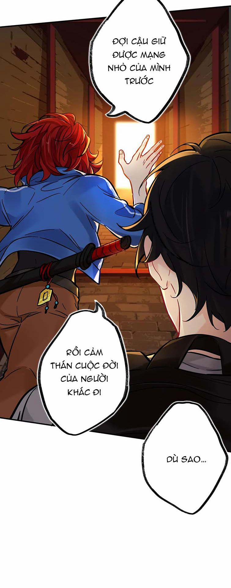 Sư Huynh Đừng Hòng Chạy 78 trang 11