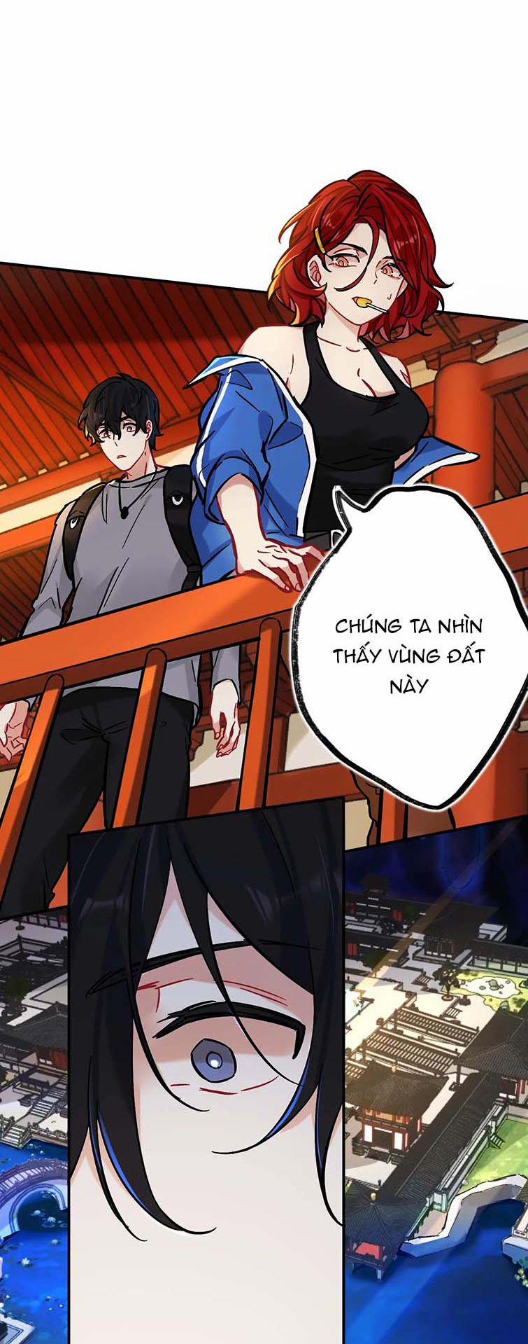 Sư Huynh Đừng Hòng Chạy 78 trang 12