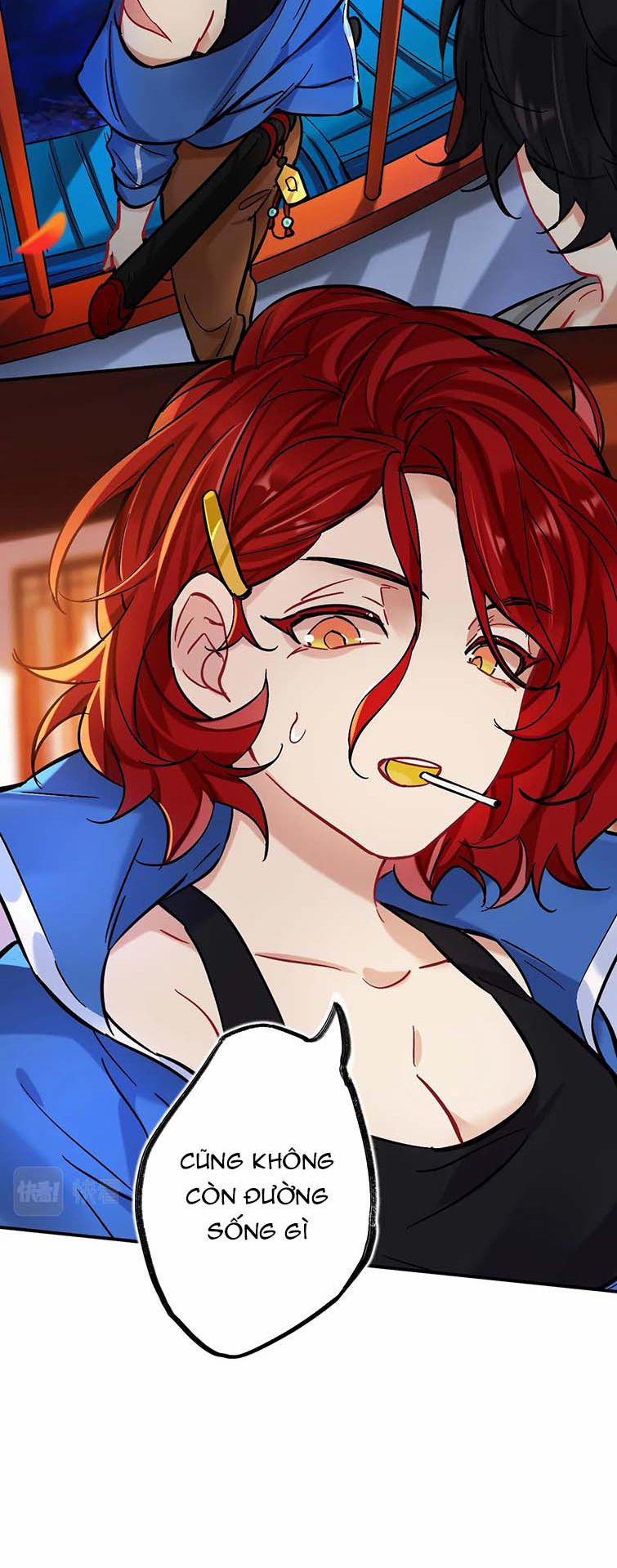 Sư Huynh Đừng Hòng Chạy 78 trang 14