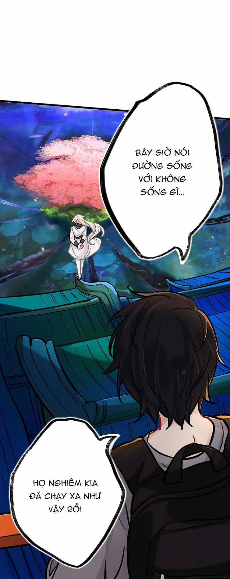 Sư Huynh Đừng Hòng Chạy 78 trang 15