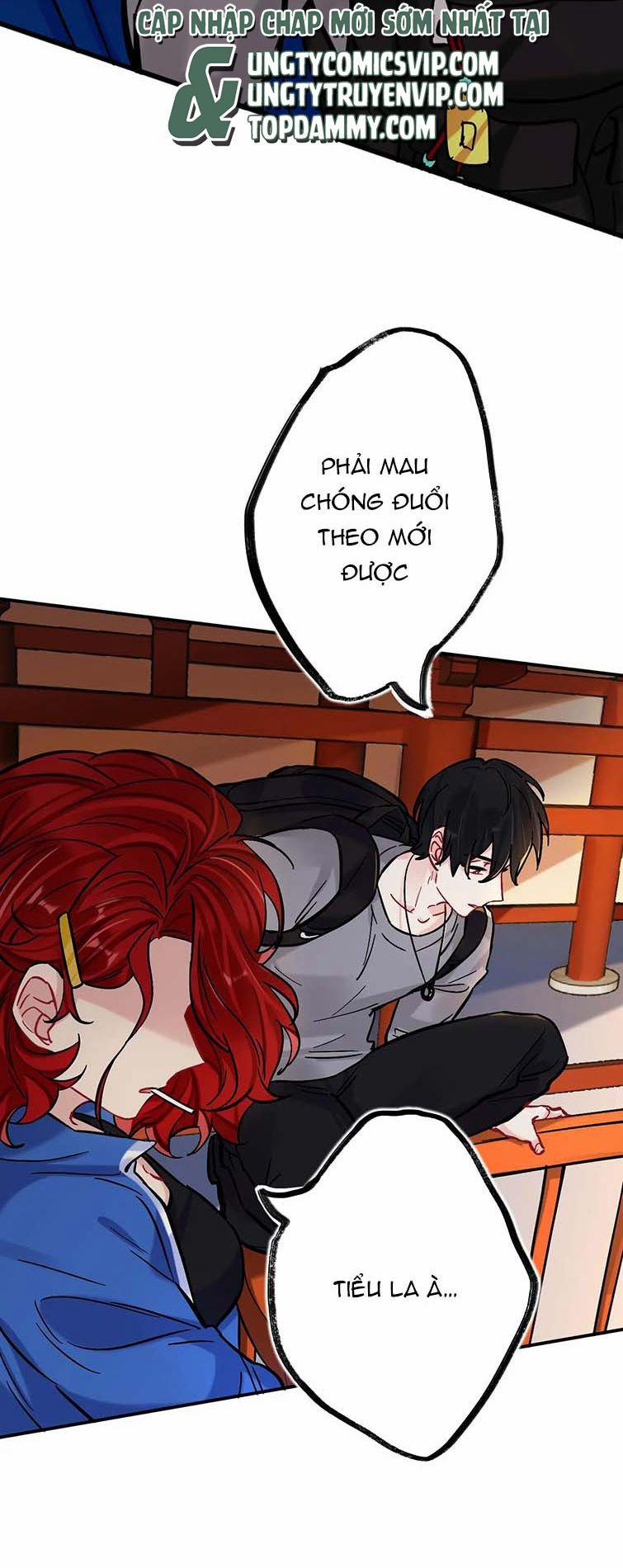 Sư Huynh Đừng Hòng Chạy 78 trang 16