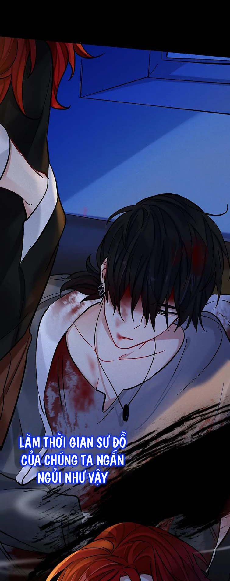 Sư Huynh Đừng Hòng Chạy 78 trang 22