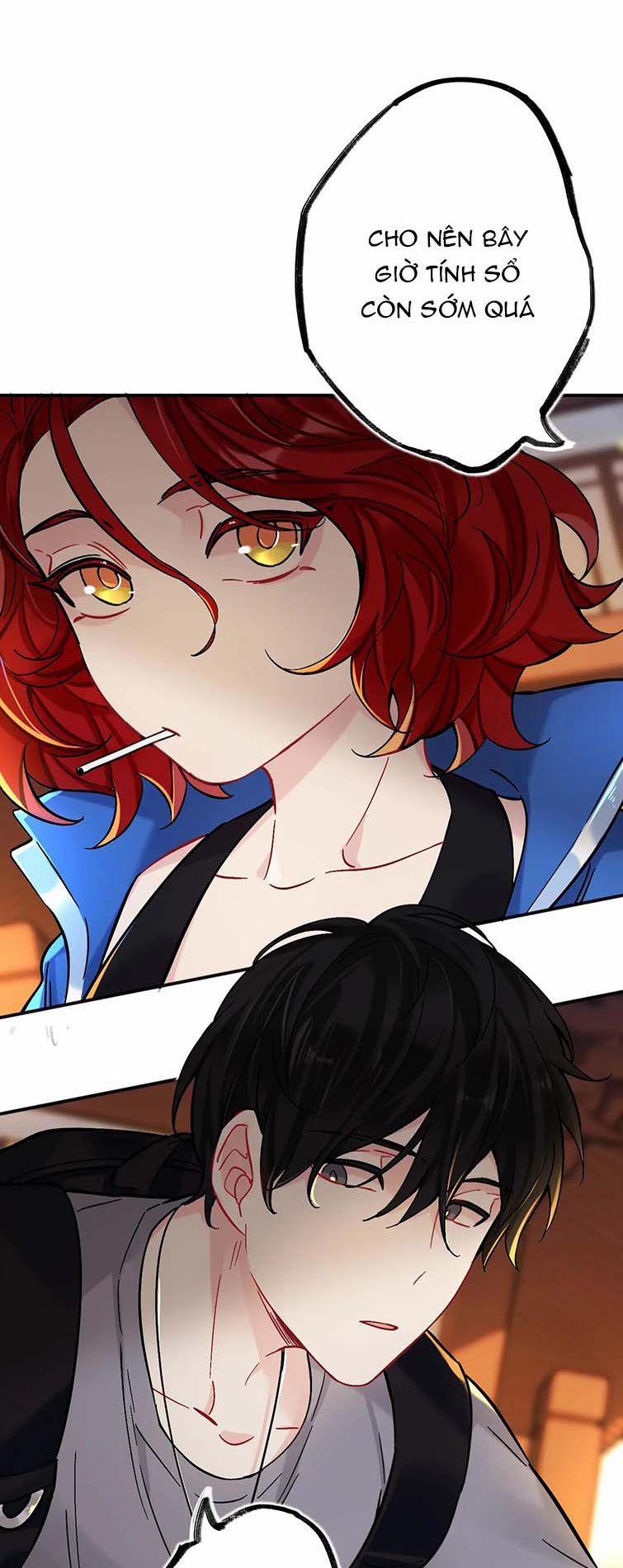 Sư Huynh Đừng Hòng Chạy 78 trang 24