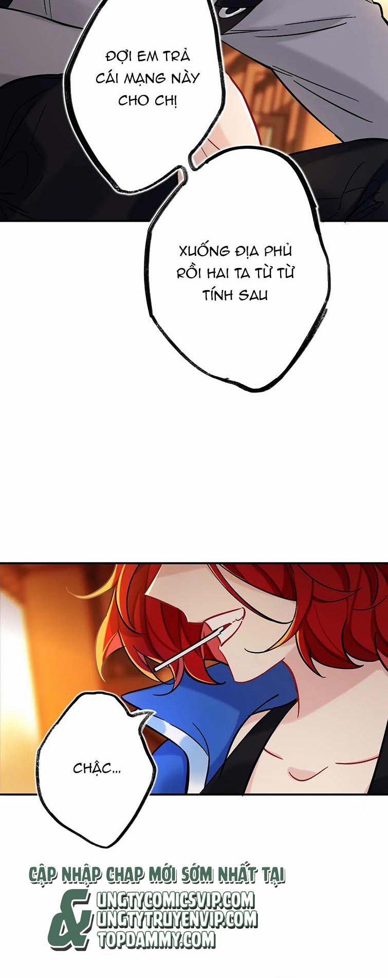 Sư Huynh Đừng Hòng Chạy 78 trang 25