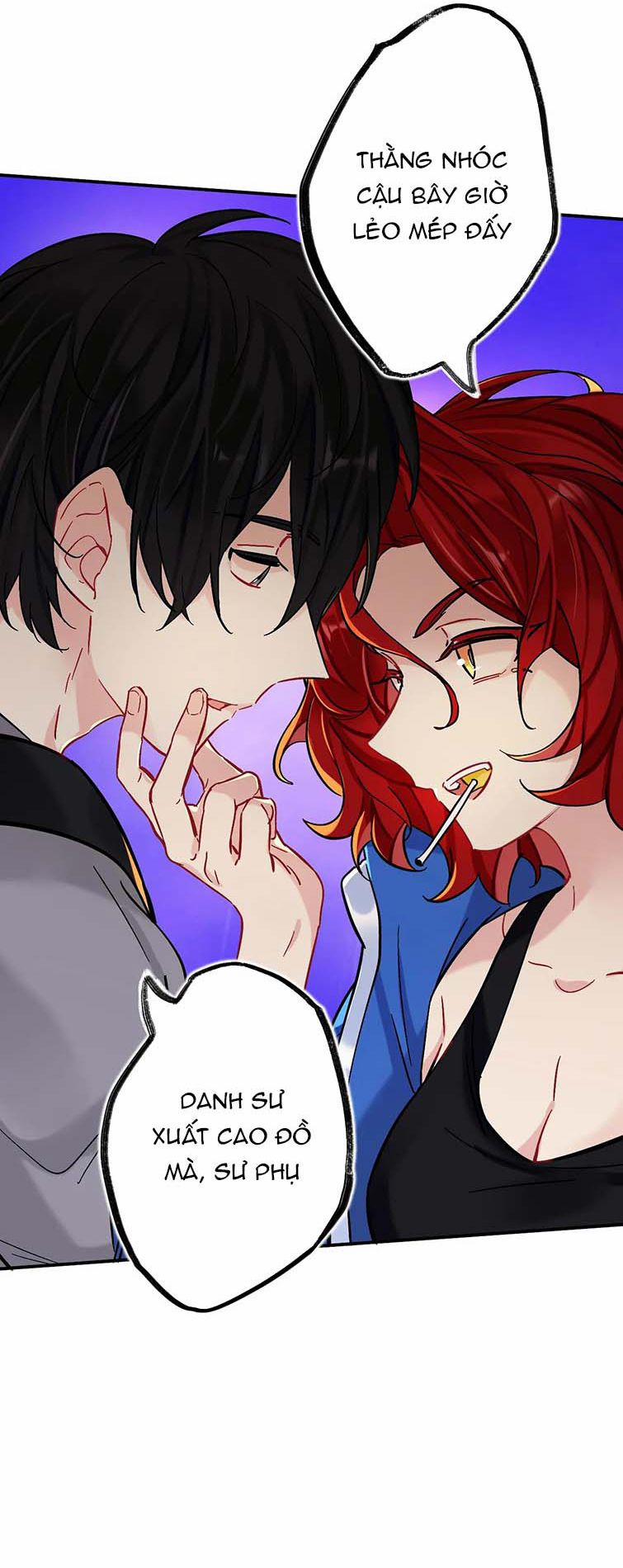 Sư Huynh Đừng Hòng Chạy 78 trang 26