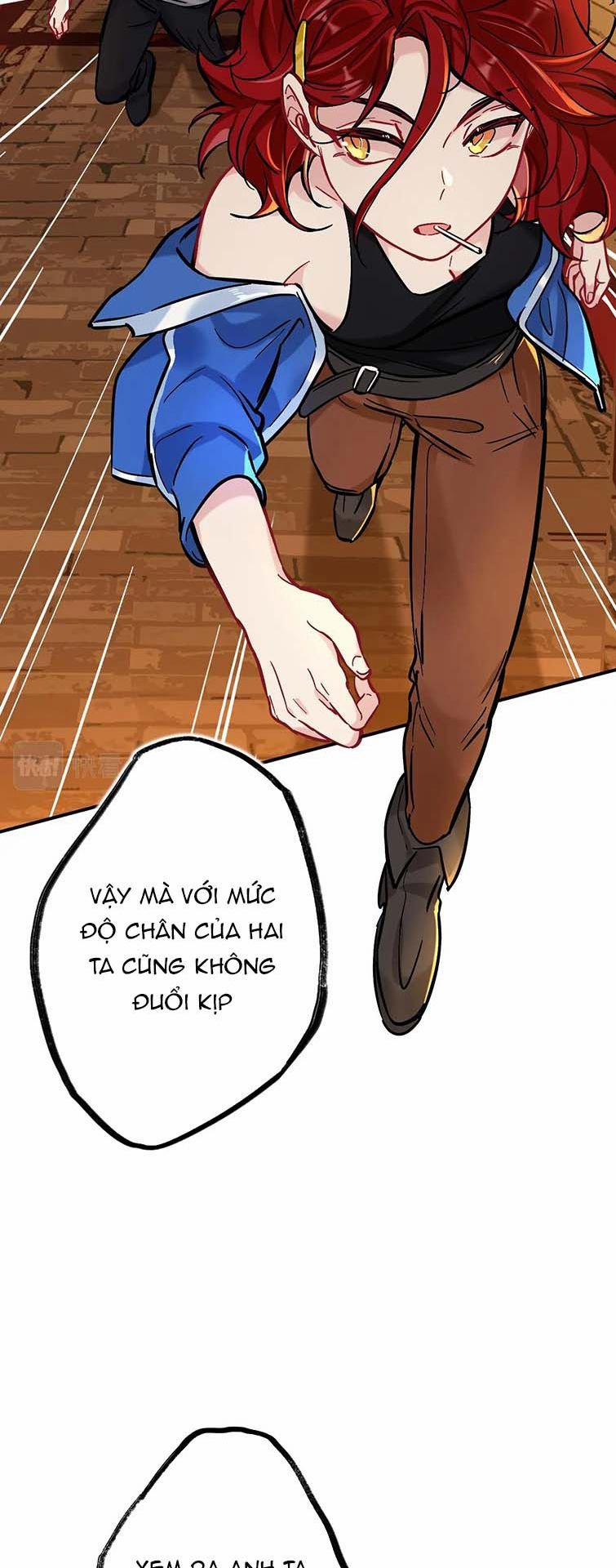 Sư Huynh Đừng Hòng Chạy 78 trang 3