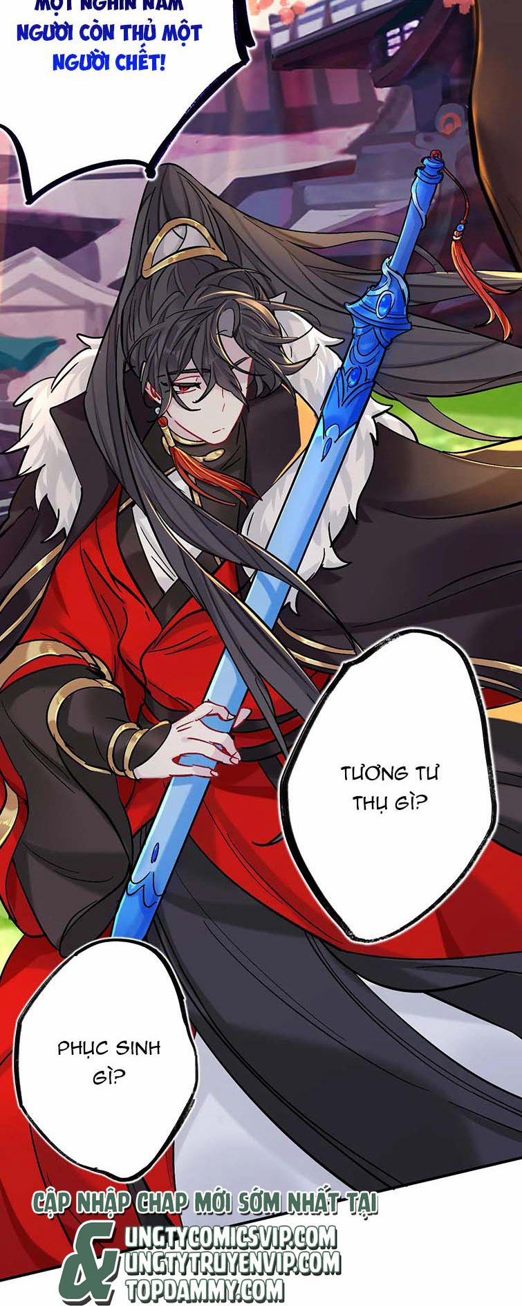 Sư Huynh Đừng Hòng Chạy 78 trang 34