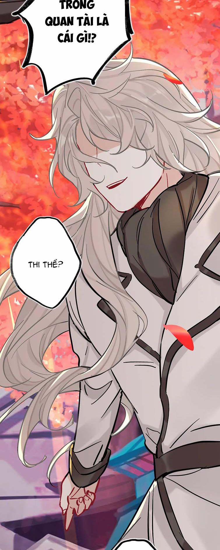 Sư Huynh Đừng Hòng Chạy 78 trang 38