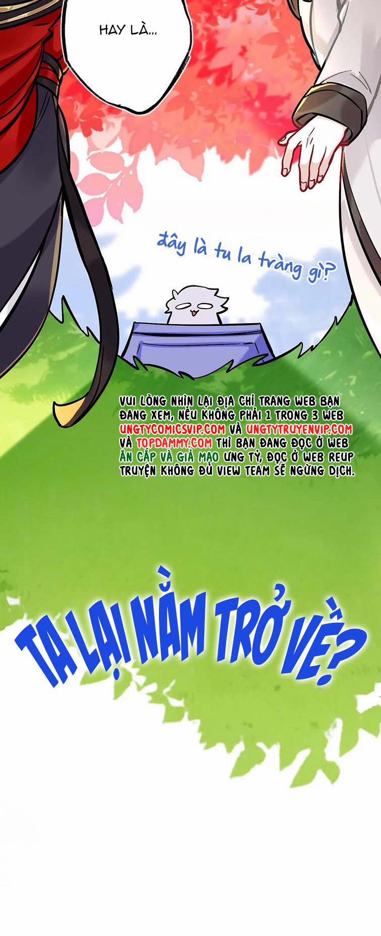Sư Huynh Đừng Hòng Chạy 78 trang 43