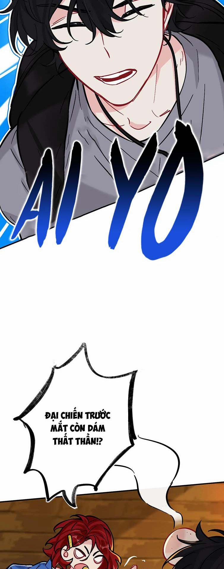 Sư Huynh Đừng Hòng Chạy 78 trang 6