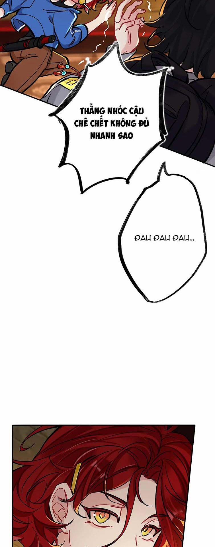 Sư Huynh Đừng Hòng Chạy 78 trang 7
