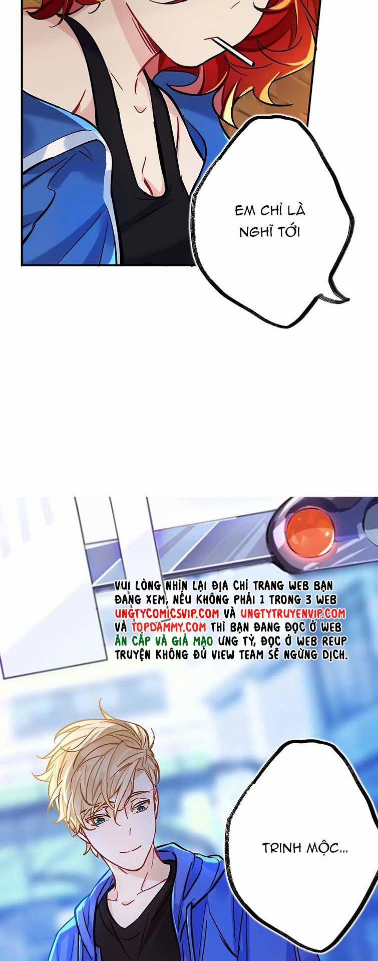 Sư Huynh Đừng Hòng Chạy 78 trang 8