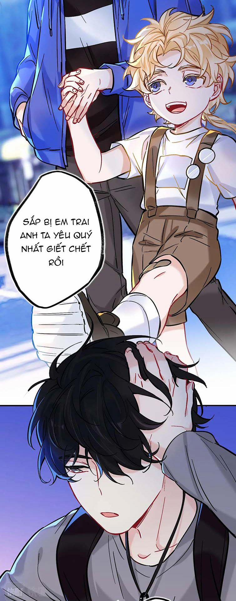 Sư Huynh Đừng Hòng Chạy 78 trang 9