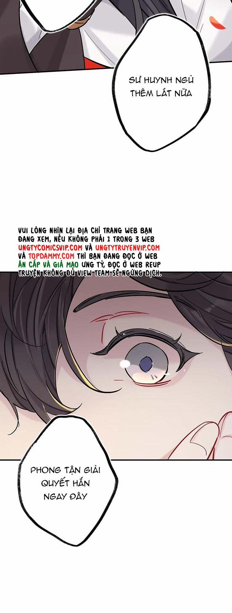 Sư Huynh Đừng Hòng Chạy 79 trang 15