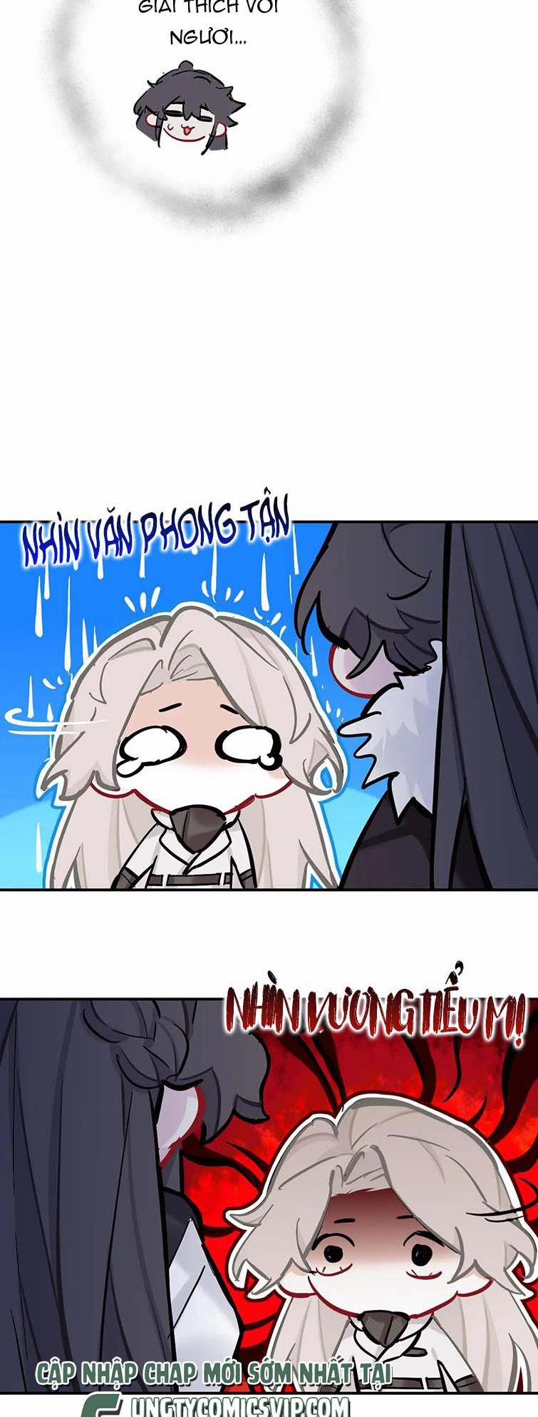Sư Huynh Đừng Hòng Chạy 79 trang 17