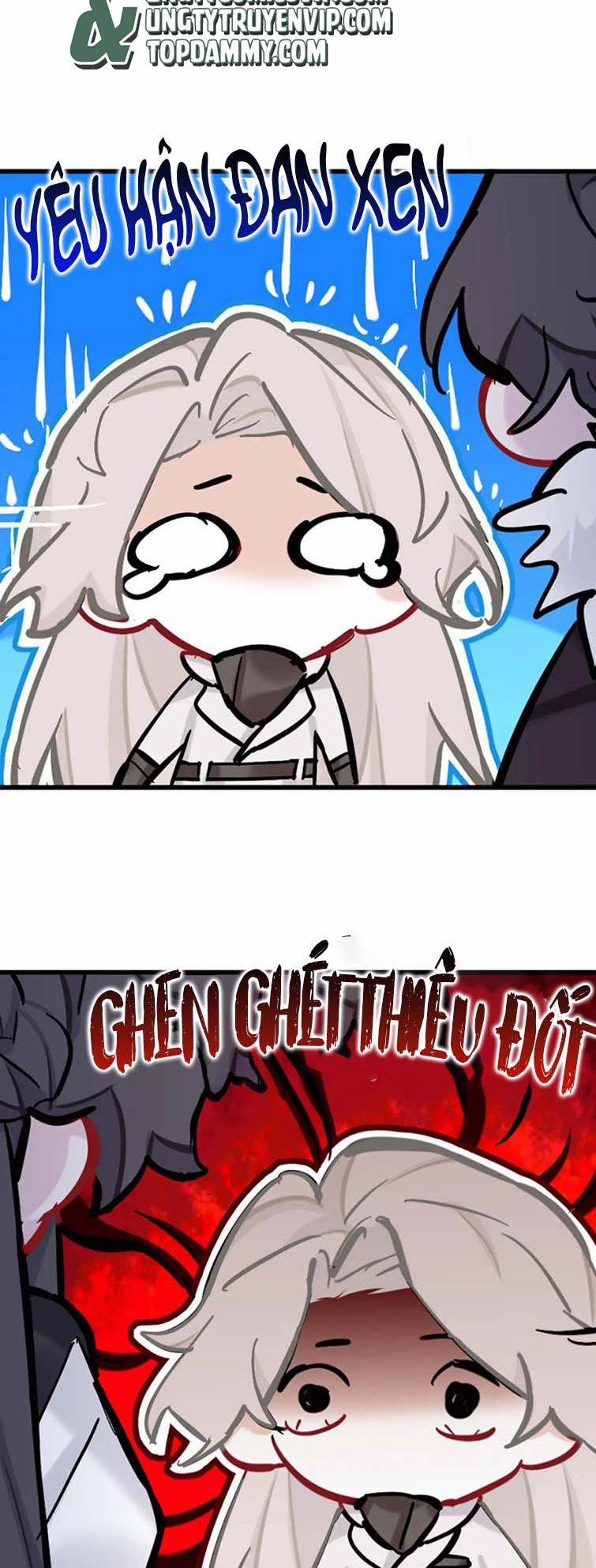 Sư Huynh Đừng Hòng Chạy 79 trang 18