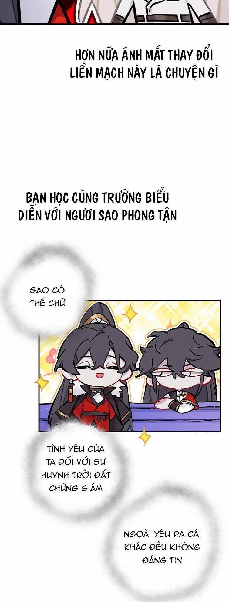 Sư Huynh Đừng Hòng Chạy 79 trang 19